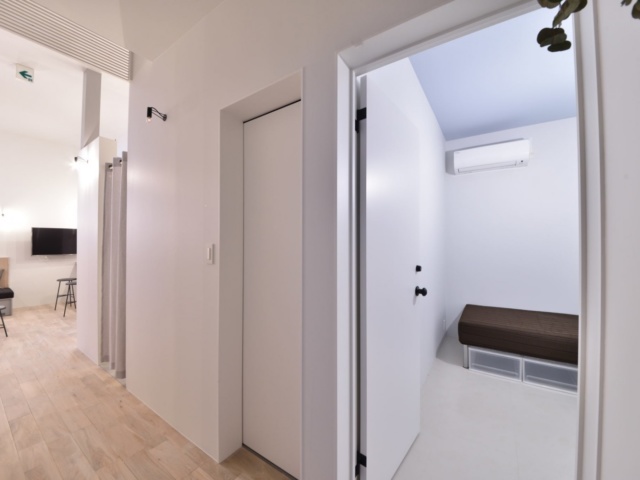 ROOM.103・STANDARD.C｜TESENのシェアハウス｜ZEZE OSAKA