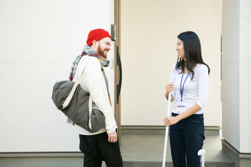 ABOUT|TESENシェアハウス&ホステル|SEN OSAKA