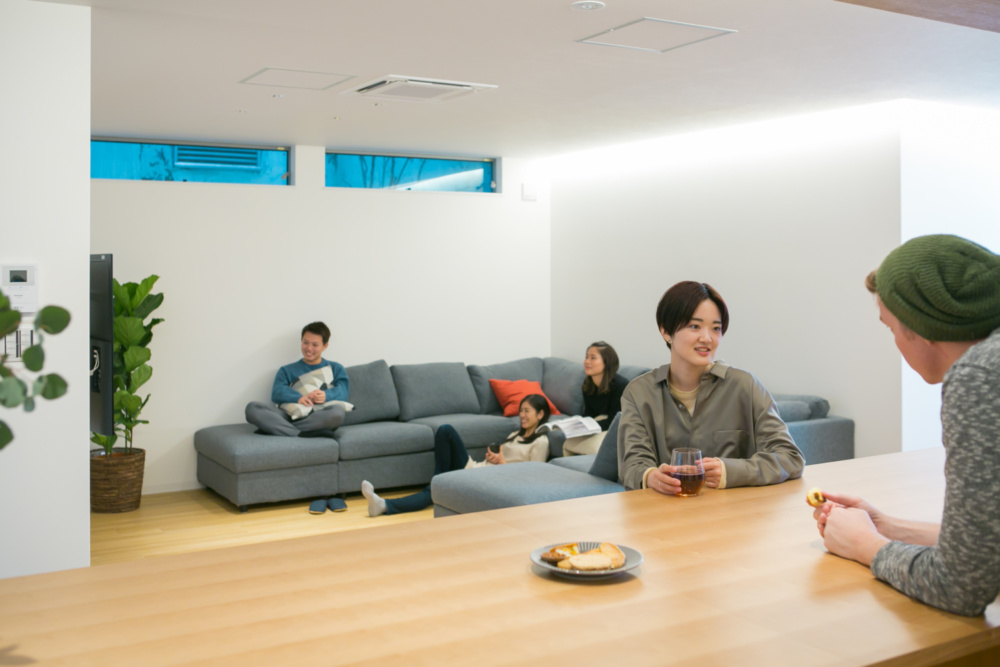 シェアハウスKAE OSAKA|TESEN