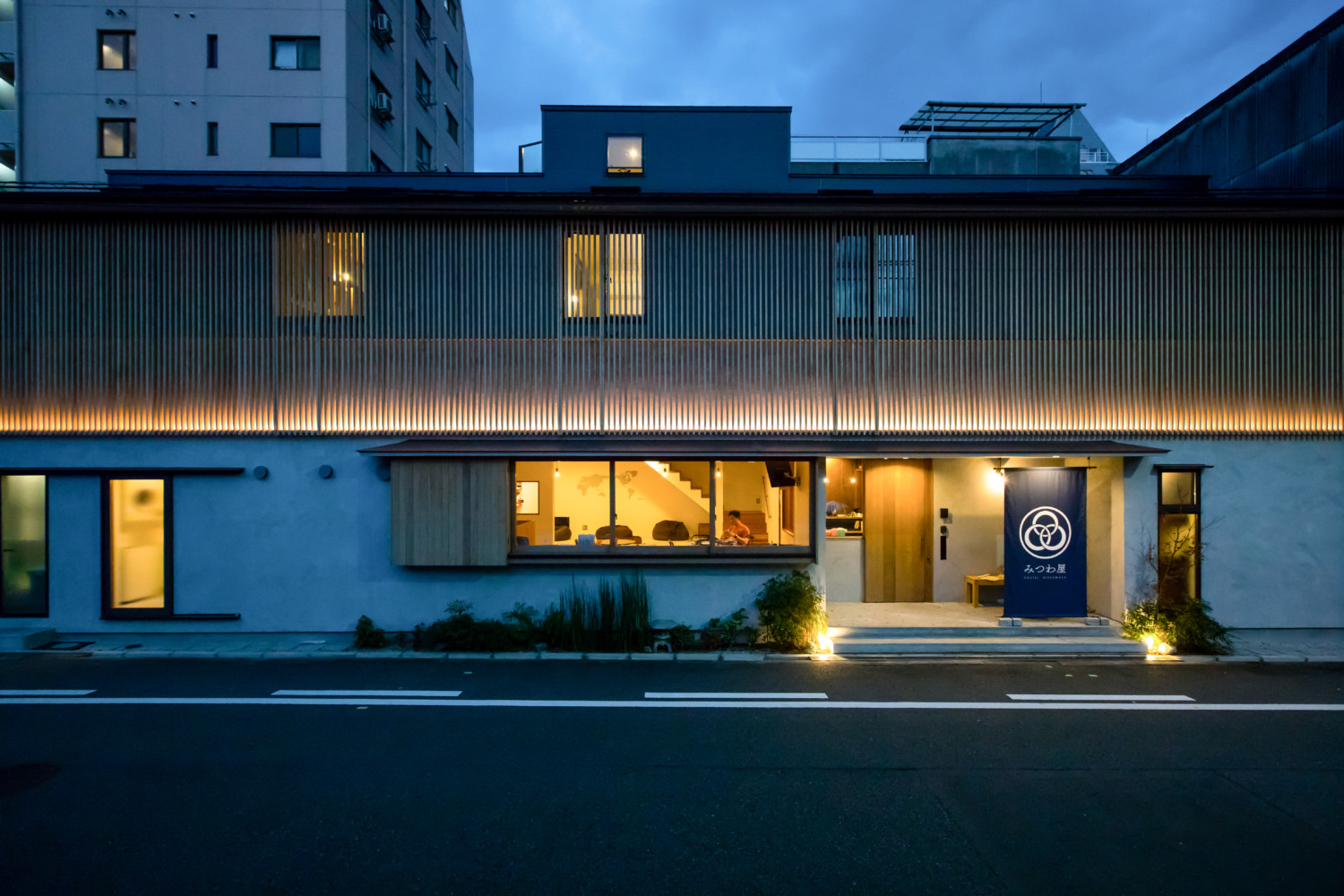 みつわ屋、オンライン館内ツアーはじめるってよ｜TESEN