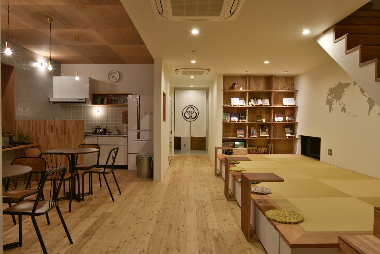 HOSTEL MITSUWAYA｜TESEN｜シェアハウス＆ホステル / SHARE HOUSE & HOSTEL