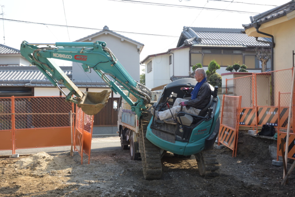 新築シェアハウス第4弾 HAYA OSAKA~解体編~