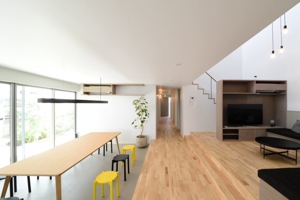 SHARE HOUSE HAYA OSAKA｜TESEN