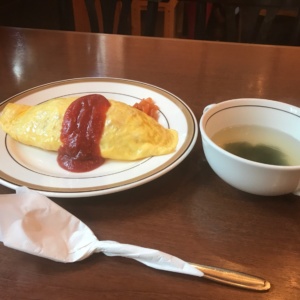 喫茶ロマン｜シェアハウスKAE大阪のLocal Spot