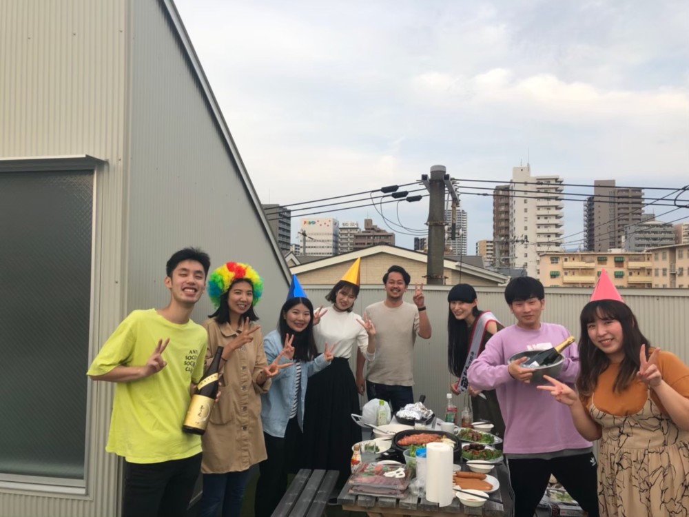 新人スタッフSHUがZEZE OSAKAに初めて会った日|TESEN