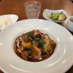 Bistrotrire ビーフシチュー