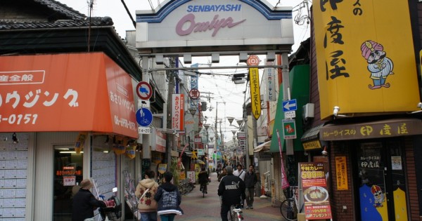 千林大宮の熱気と商店街KAE OSAKA