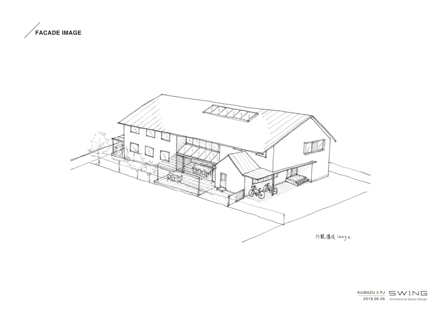 新築シェアハウス第4弾 Haya Osaka 図面の作り方 Tesen