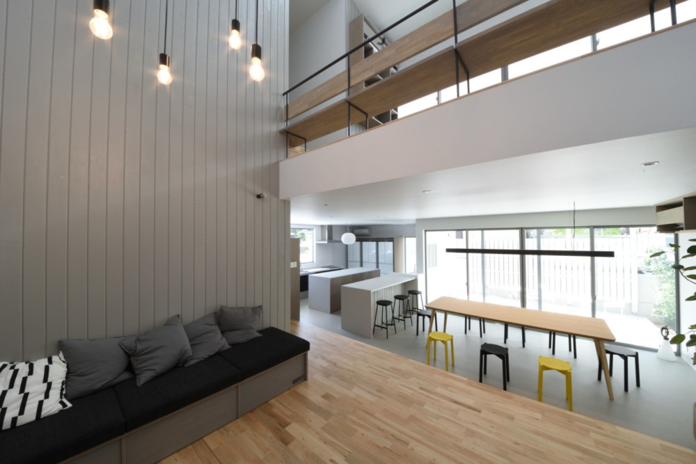 SHAREHOUSE HAYA OSAKA｜SHARE SPACE