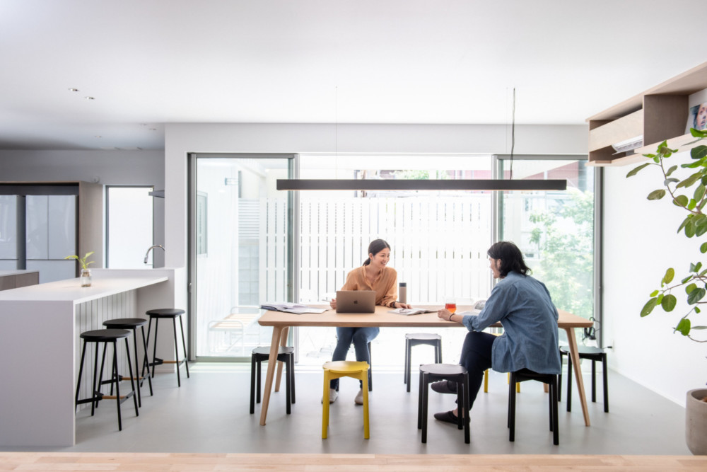 SHAREHOUSE HAYA OSAKA｜SHARE SPACE