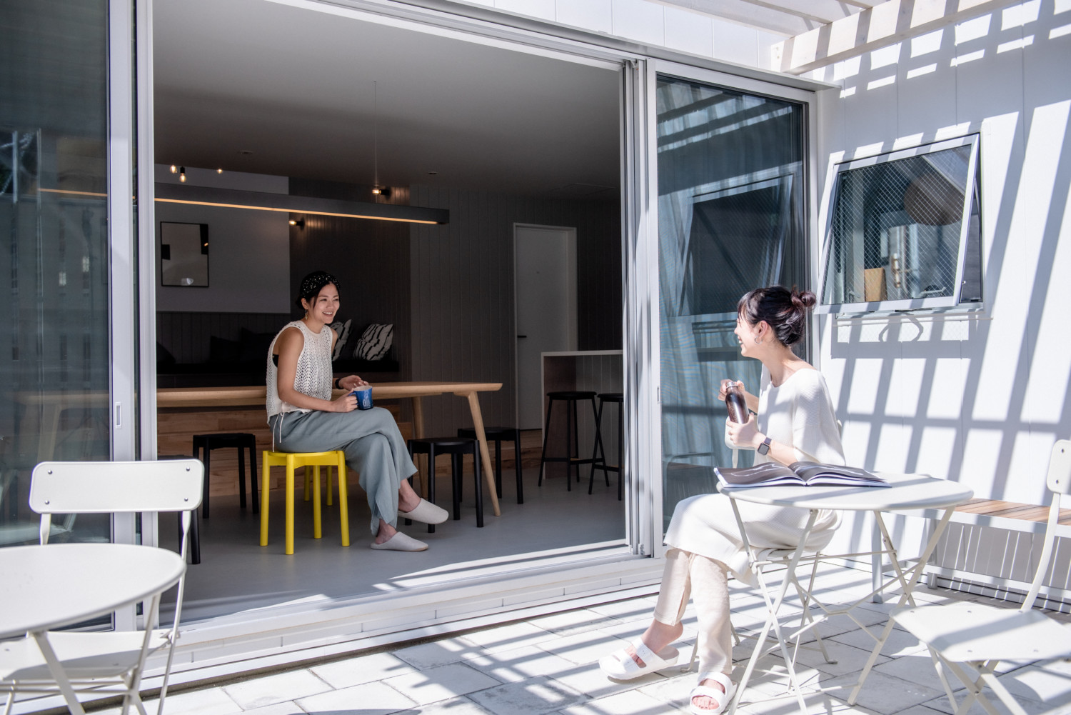 SHAREHOUSE HAYA OSAKA|SHARE SPACE