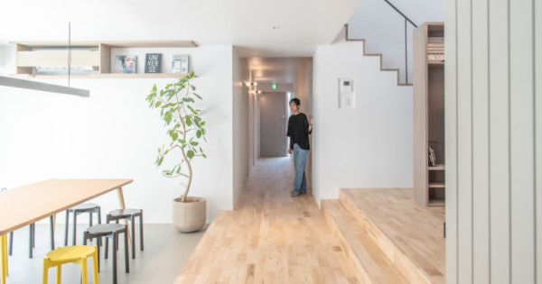 SHAREHOUSE HAYA OSAKA｜SHARE SPACE