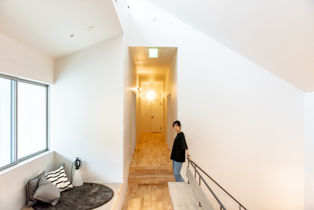 SHAREHOUSE HAYA OSAKA｜SHARE SPACE