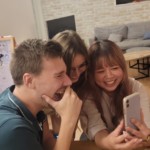大阪のシェアハウスの様子