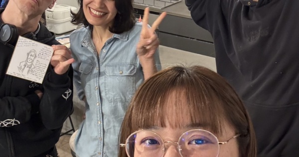 シェアハウスZEZE OSAKAでの最後の日