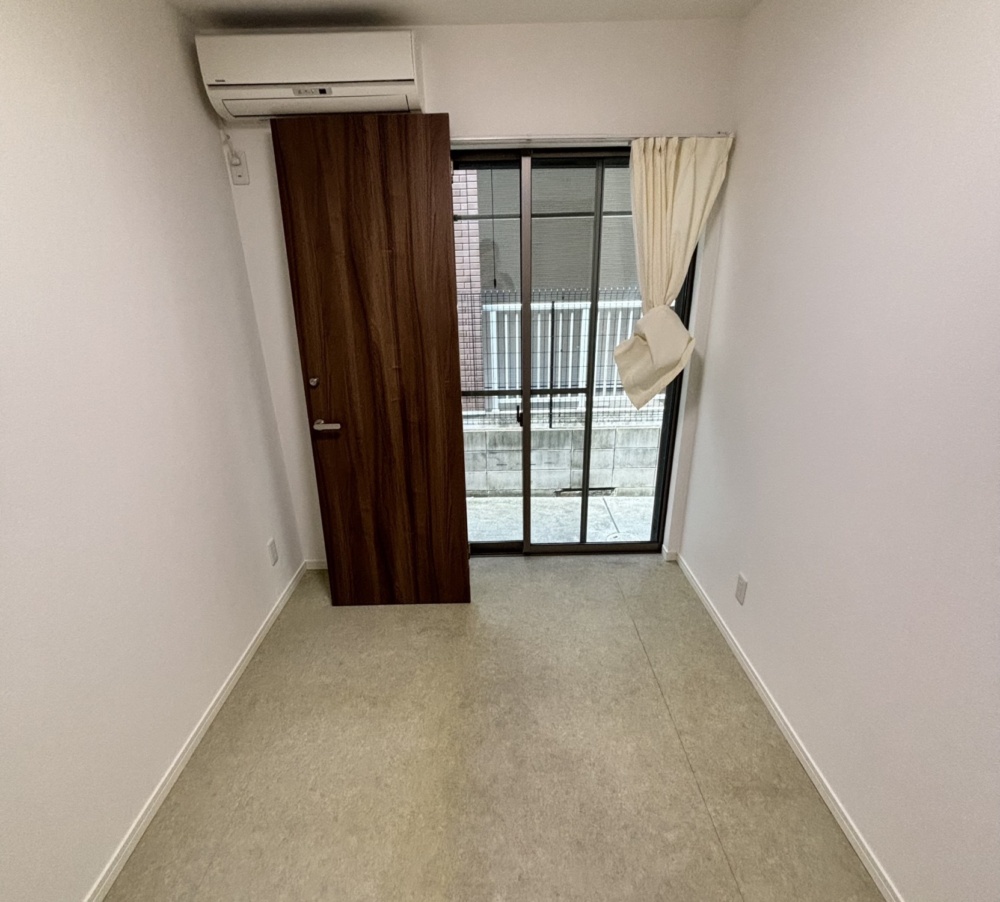 Room Renovation at SEN OSAKA Share House