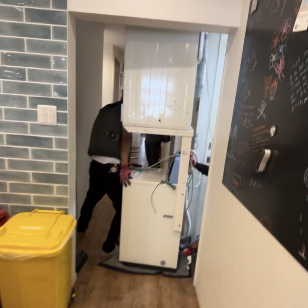Bathroom Renovation at SEN OSAKA Share House
