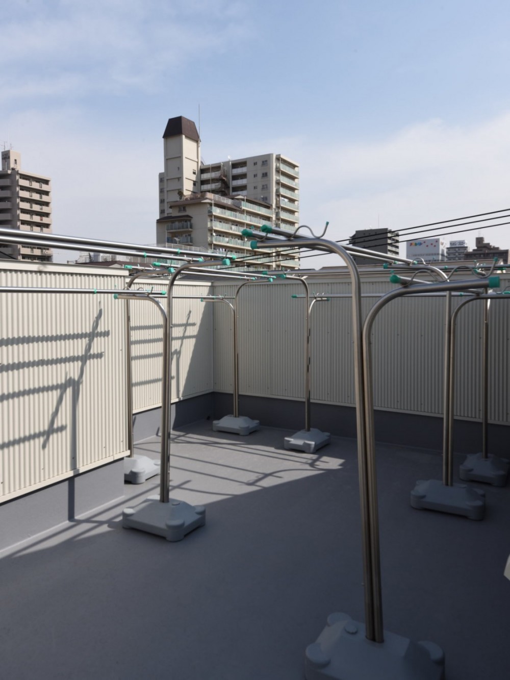 ROOFTOP / 屋上｜TESENのシェアハウス ZEZE OSAKA